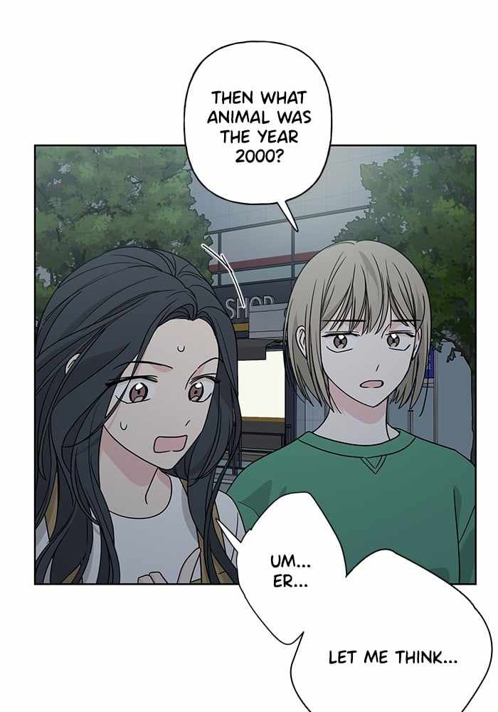 Mom, I’m Sorry Chapter 33 - Page 36