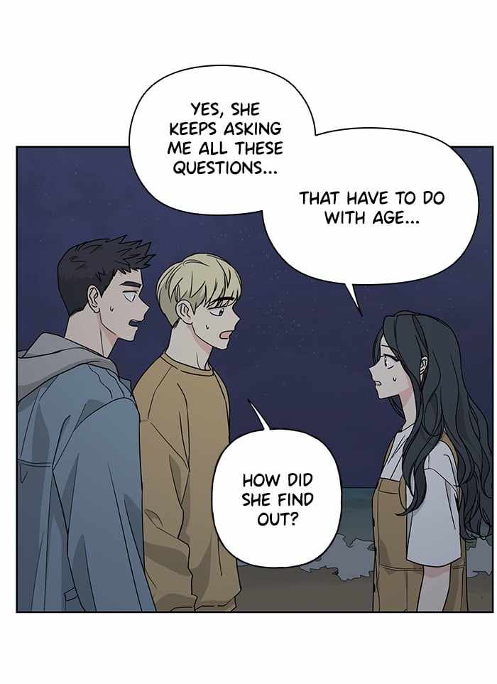 Mom, I’m Sorry Chapter 33 - Page 41