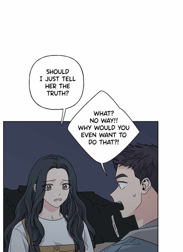 Mom, I’m Sorry Chapter 33 - Page 43