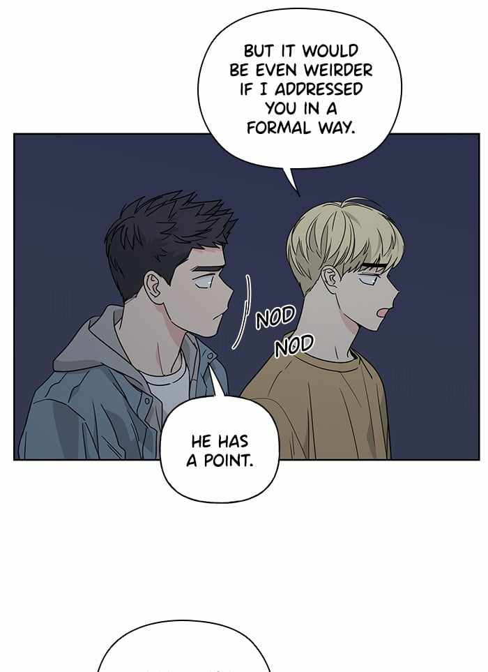 Mom, I’m Sorry Chapter 33 - Page 47