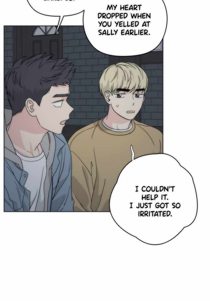 Mom, I’m Sorry Chapter 33 - Page 5
