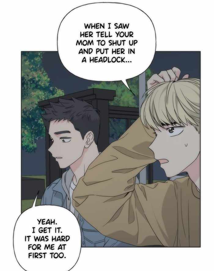 Mom, I’m Sorry Chapter 33 - Page 6