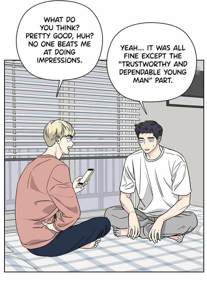 Mom, I’m Sorry Chapter 33 - Page 66