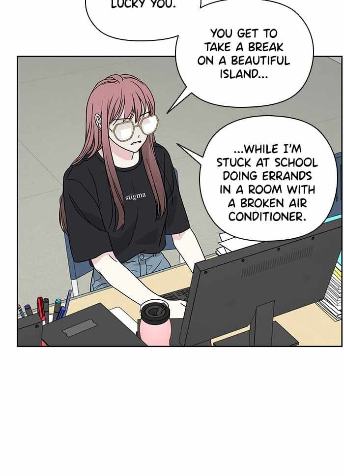Mom, I’m Sorry Chapter 33 - Page 74