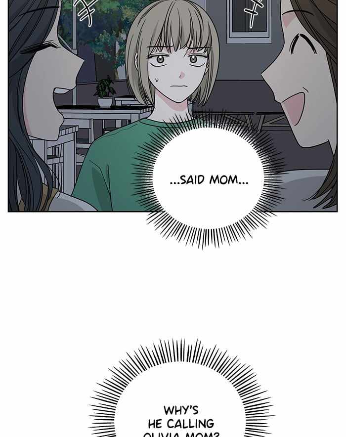 Mom, I’m Sorry Chapter 33 - Page 8