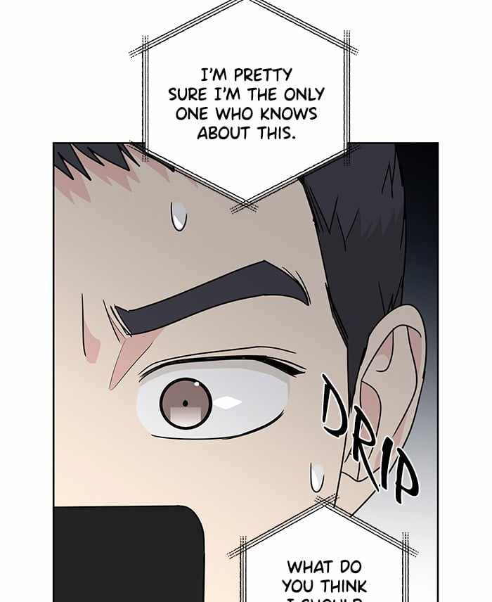 Mom, I’m Sorry Chapter 33 - Page 85