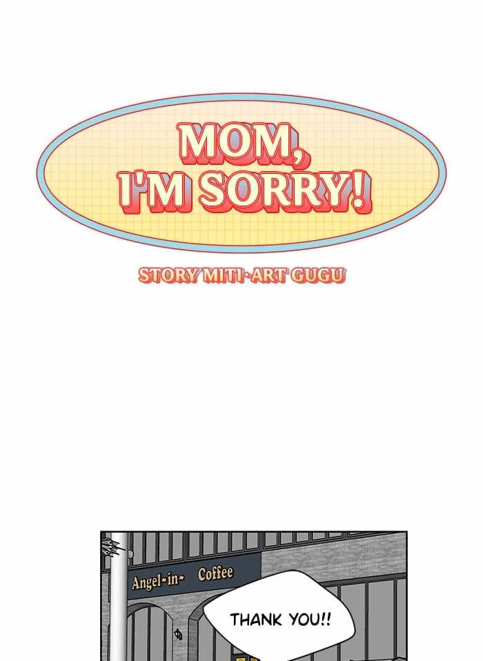 Mom, I’m Sorry Chapter 34 - Page 0