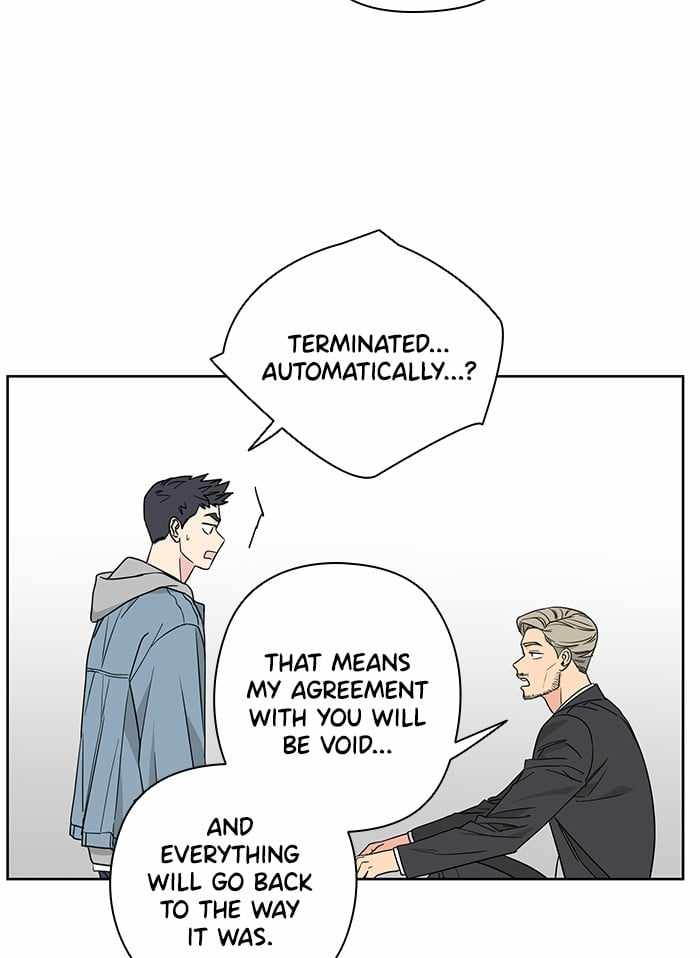 Mom, I’m Sorry Chapter 34 - Page 12