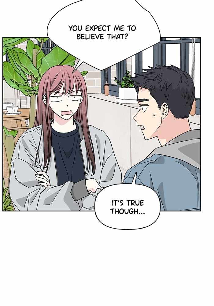 Mom, I’m Sorry Chapter 34 - Page 21
