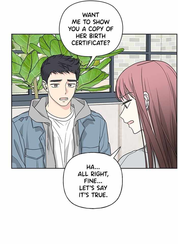 Mom, I’m Sorry Chapter 34 - Page 22
