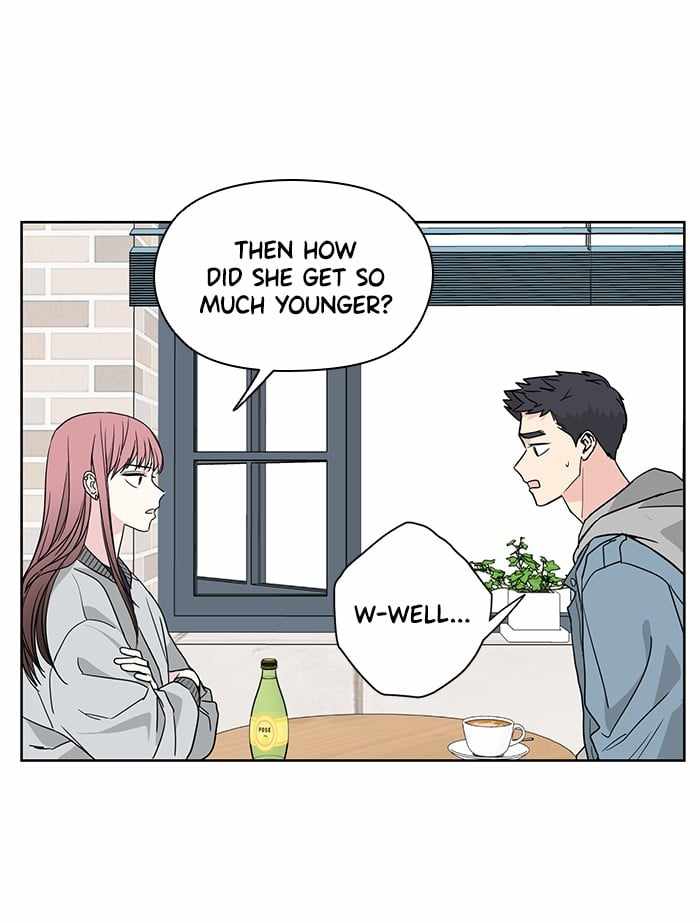 Mom, I’m Sorry Chapter 34 - Page 23
