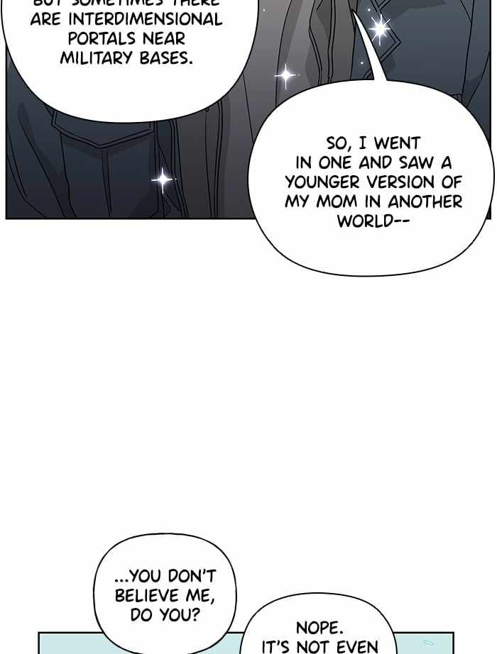 Mom, I’m Sorry Chapter 34 - Page 25