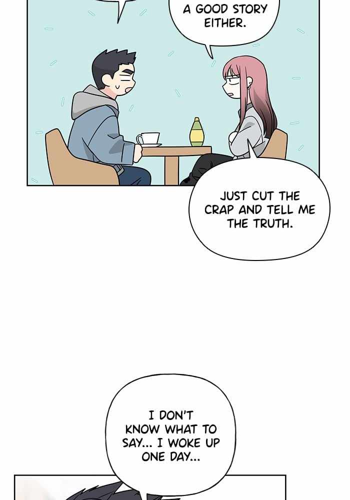 Mom, I’m Sorry Chapter 34 - Page 26