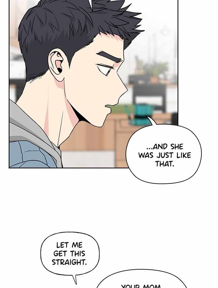 Mom, I’m Sorry Chapter 34 - Page 27