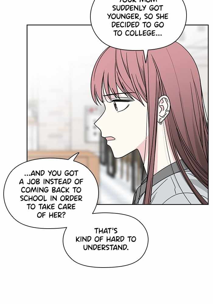 Mom, I’m Sorry Chapter 34 - Page 28