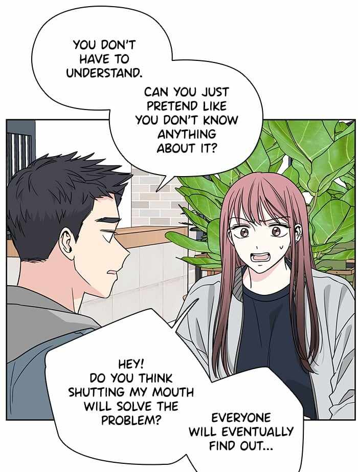 Mom, I’m Sorry Chapter 34 - Page 29