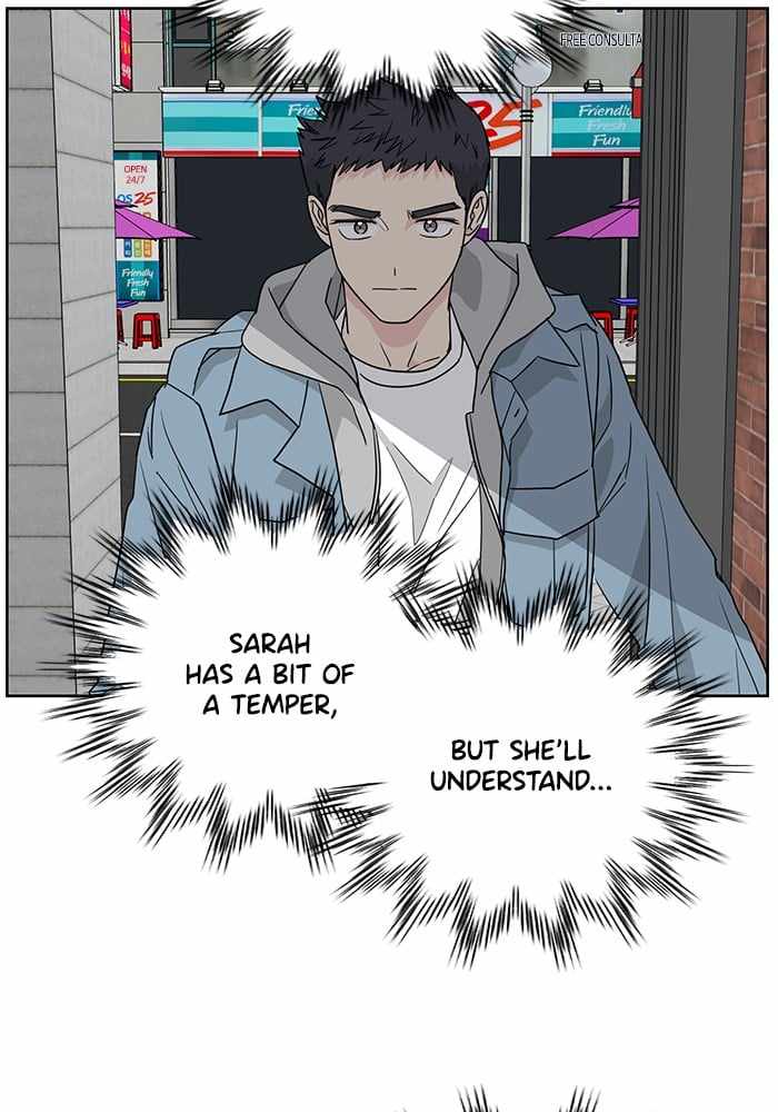 Mom, I’m Sorry Chapter 34 - Page 3