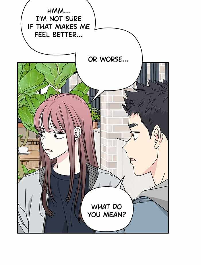 Mom, I’m Sorry Chapter 34 - Page 37
