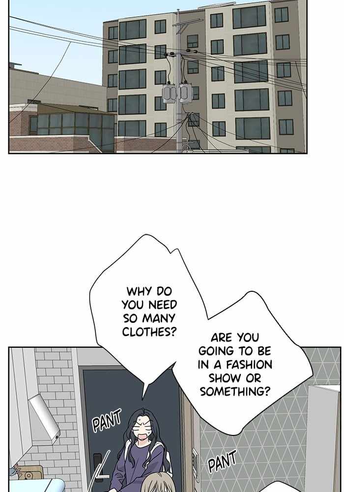 Mom, I’m Sorry Chapter 34 - Page 49