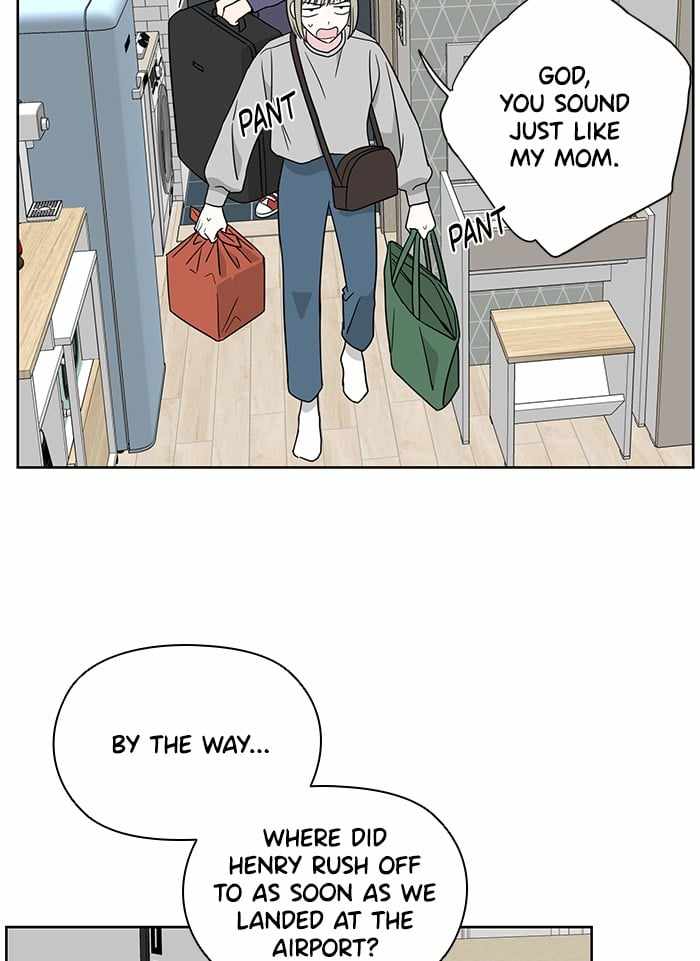 Mom, I’m Sorry Chapter 34 - Page 50