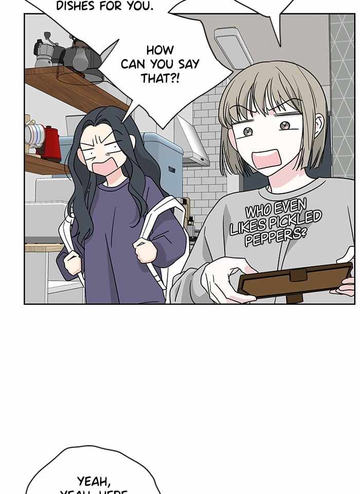 Mom, I’m Sorry Chapter 34 - Page 52