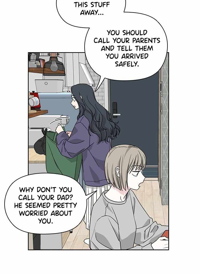 Mom, I’m Sorry Chapter 34 - Page 54