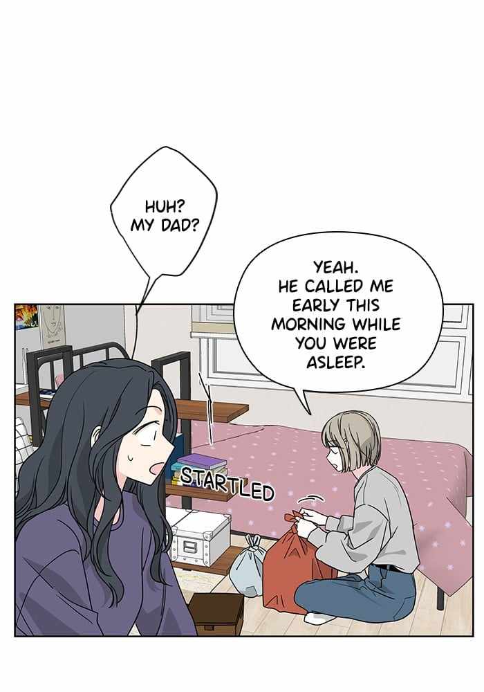 Mom, I’m Sorry Chapter 34 - Page 55