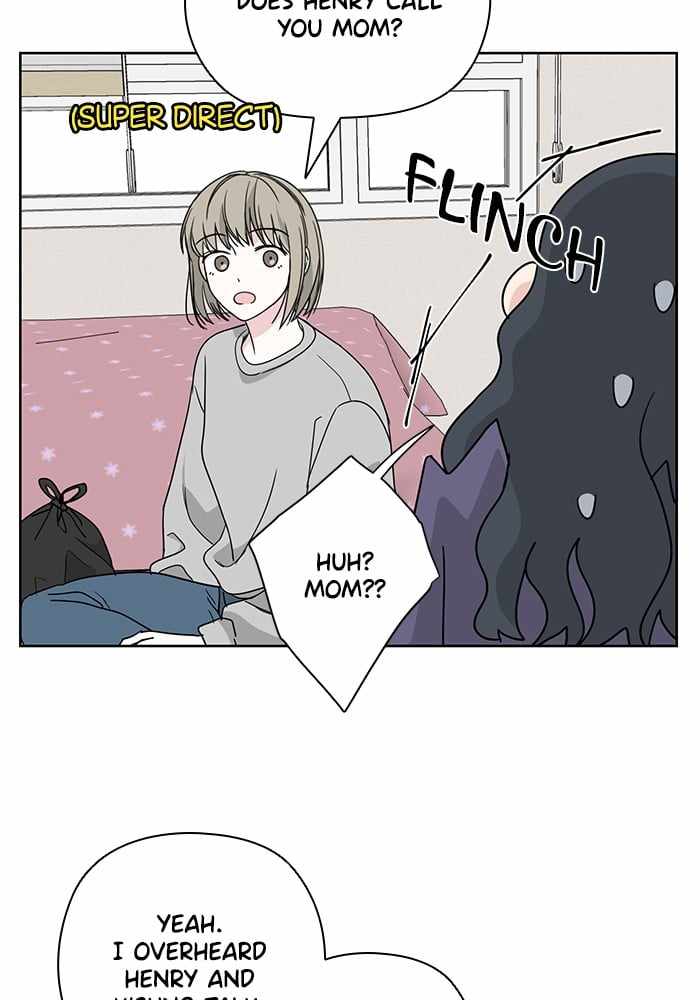 Mom, I’m Sorry Chapter 34 - Page 61