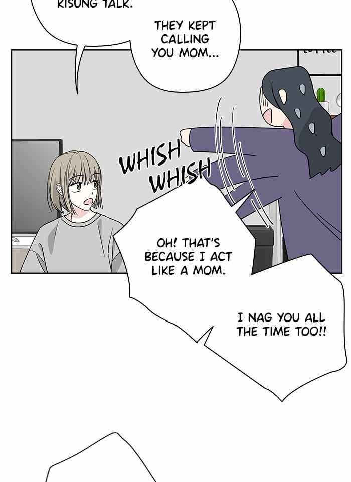 Mom, I’m Sorry Chapter 34 - Page 62