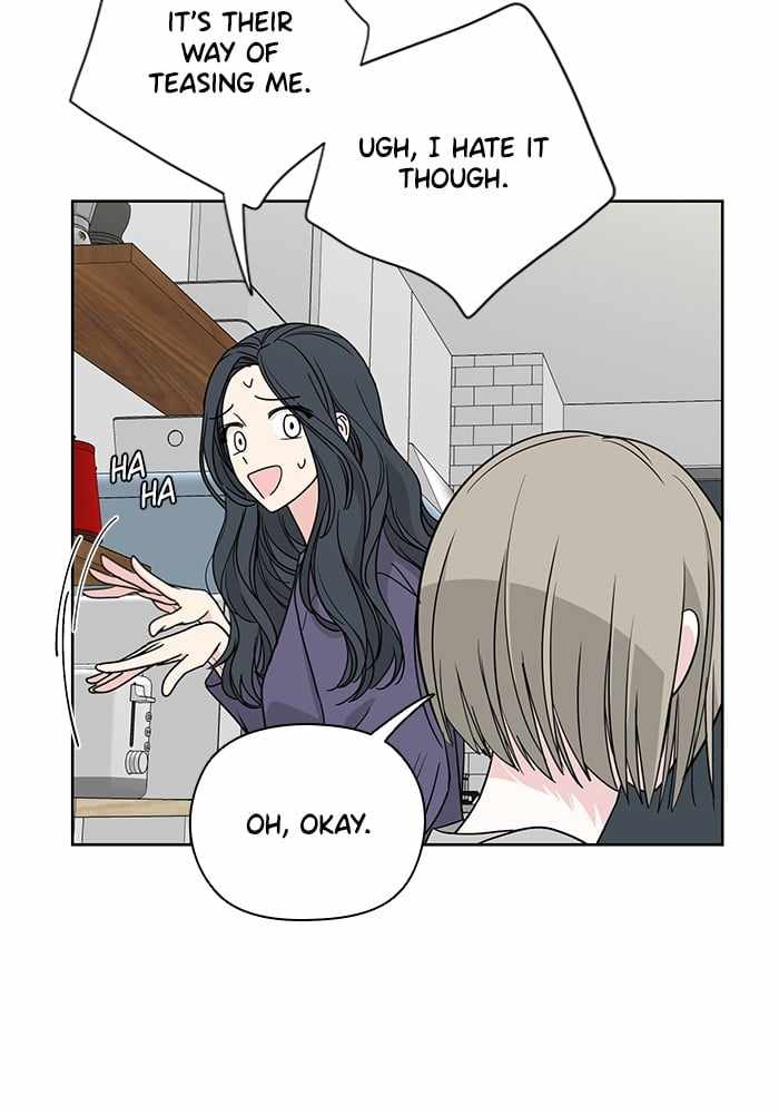 Mom, I’m Sorry Chapter 34 - Page 63