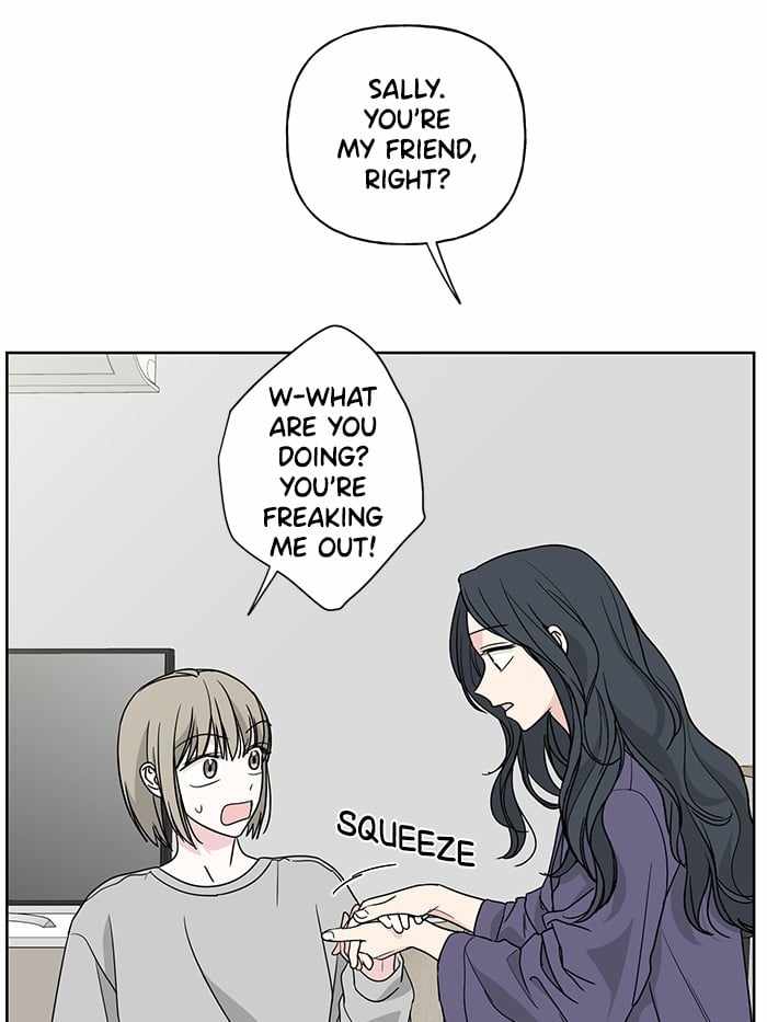 Mom, I’m Sorry Chapter 34 - Page 73