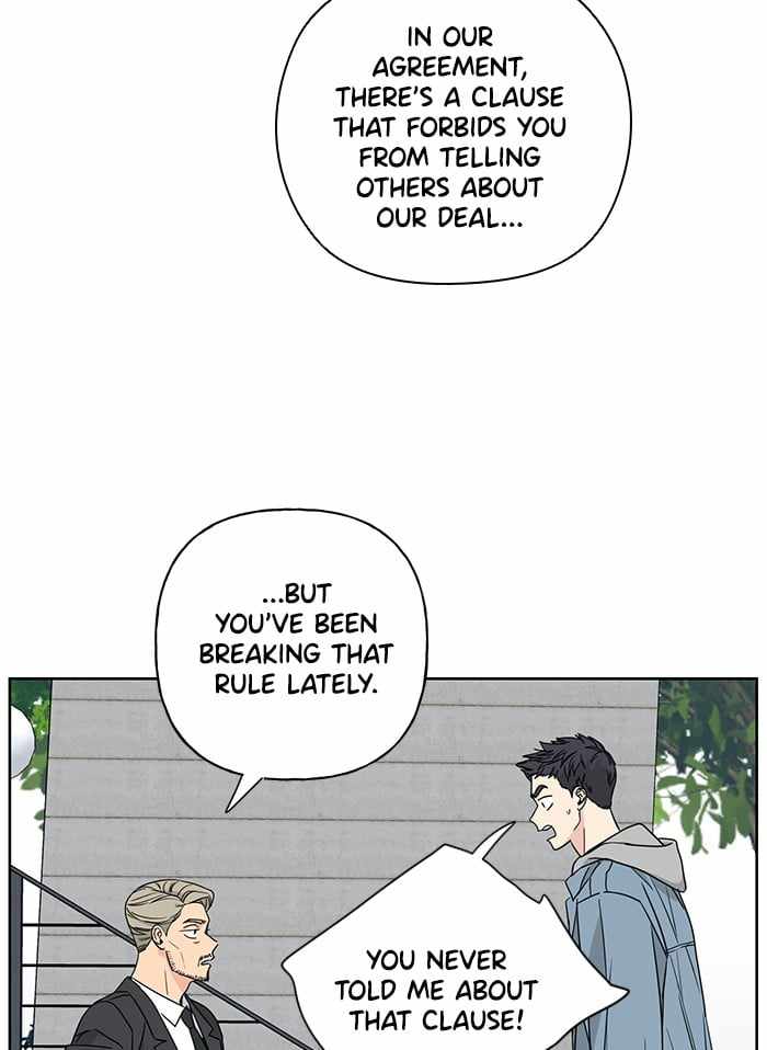 Mom, I’m Sorry Chapter 34 - Page 8