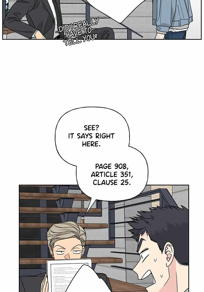 Mom, I’m Sorry Chapter 34 - Page 9
