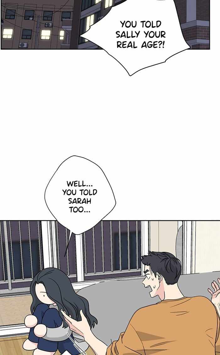 Mom, I’m Sorry Chapter 35 - Page 1