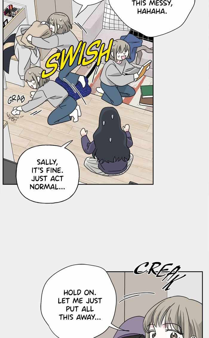 Mom, I’m Sorry Chapter 35 - Page 10