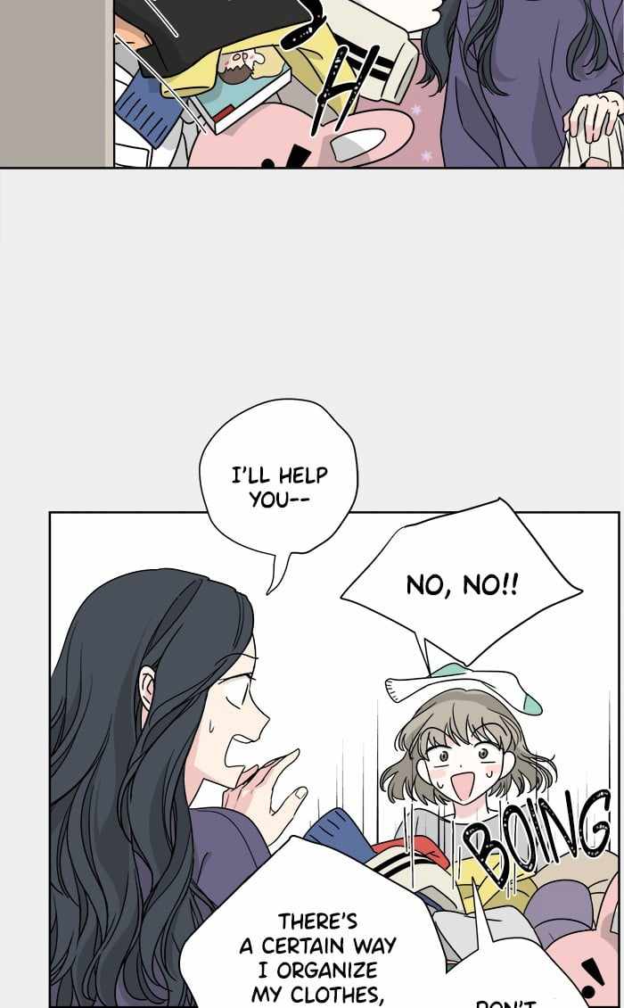 Mom, I’m Sorry Chapter 35 - Page 12