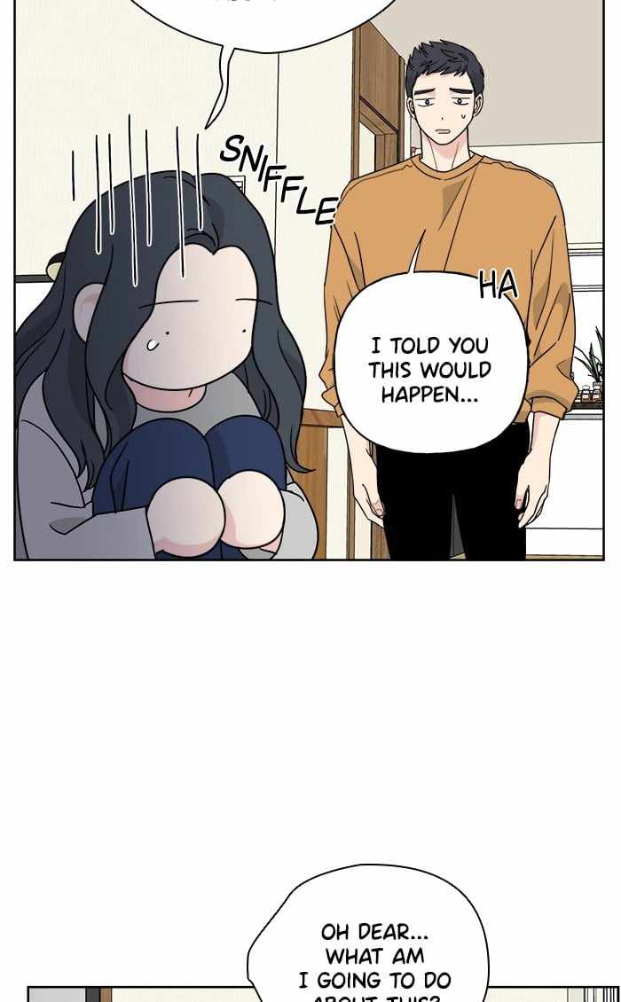 Mom, I’m Sorry Chapter 35 - Page 16