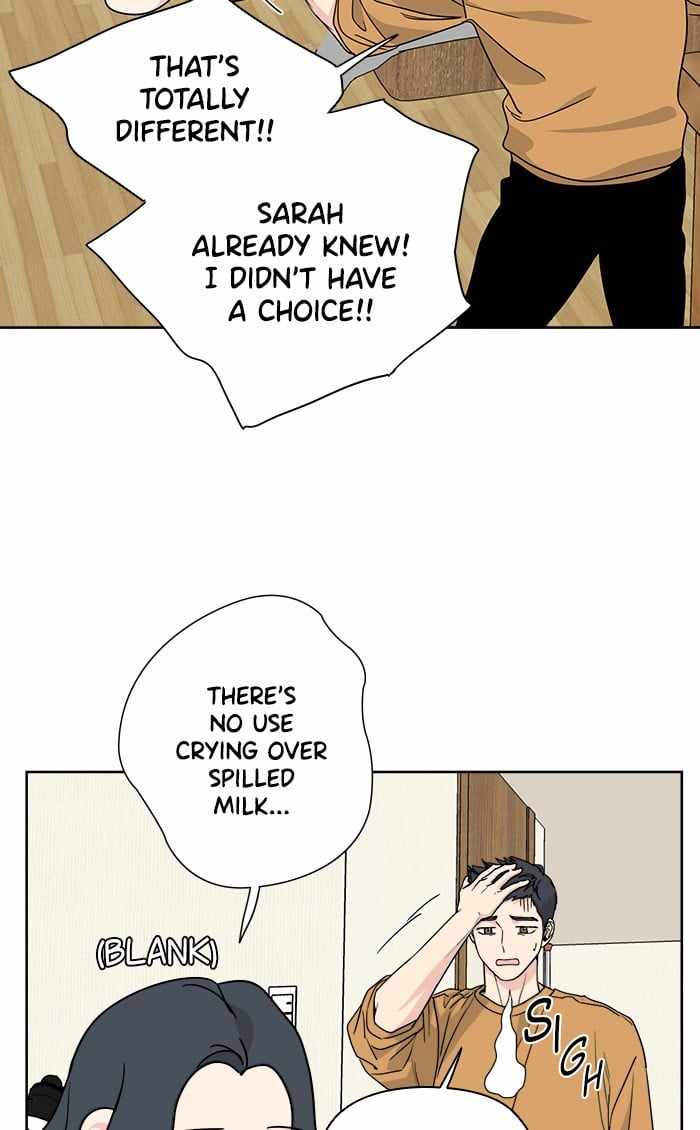 Mom, I’m Sorry Chapter 35 - Page 2