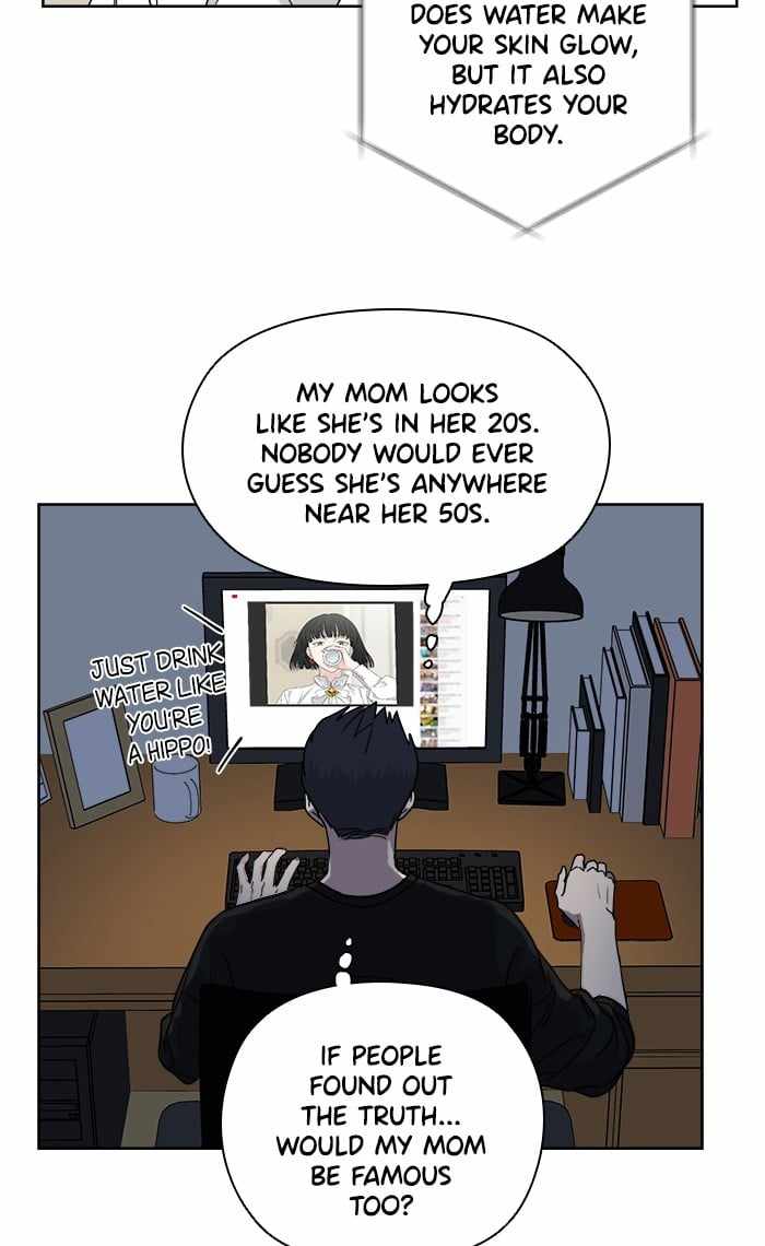 Mom, I’m Sorry Chapter 35 - Page 25