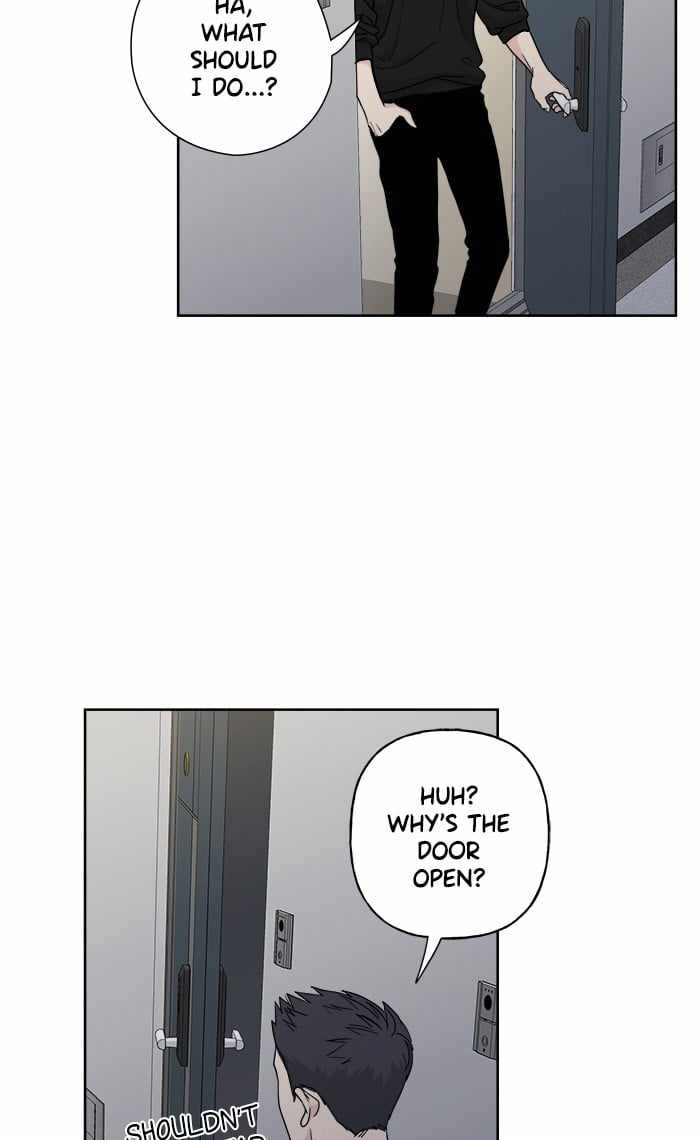 Mom, I’m Sorry Chapter 35 - Page 28