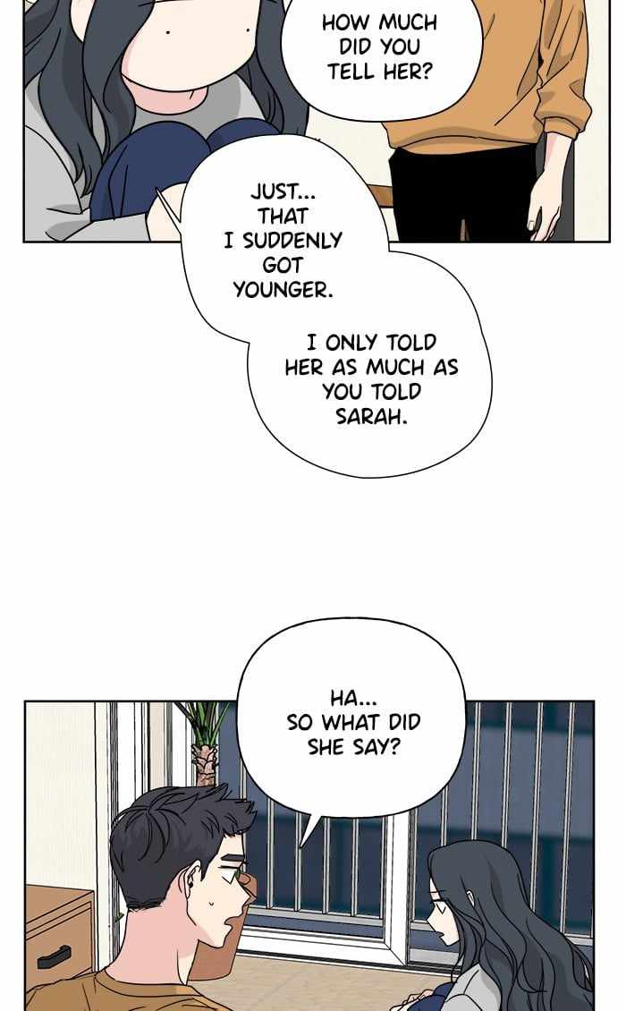 Mom, I’m Sorry Chapter 35 - Page 3
