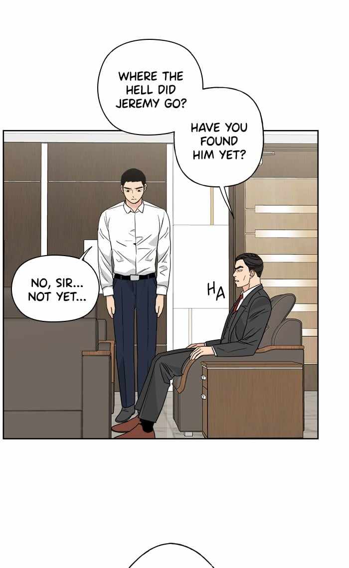 Mom, I’m Sorry Chapter 35 - Page 35