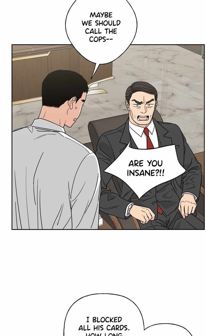 Mom, I’m Sorry Chapter 35 - Page 36