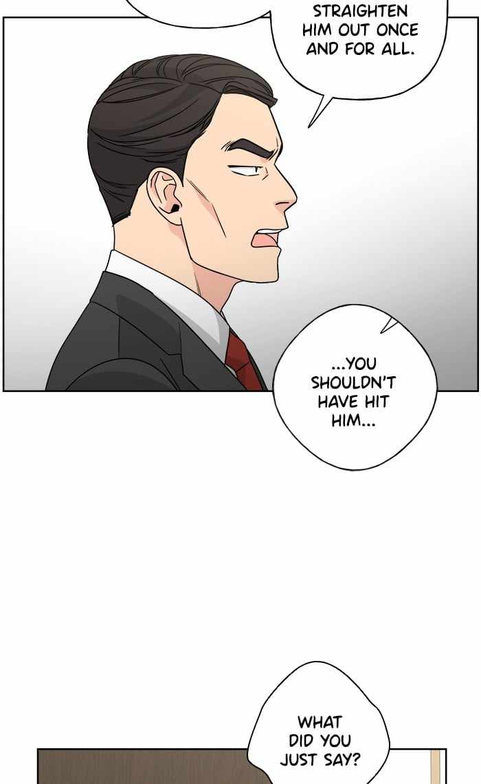 Mom, I’m Sorry Chapter 35 - Page 38