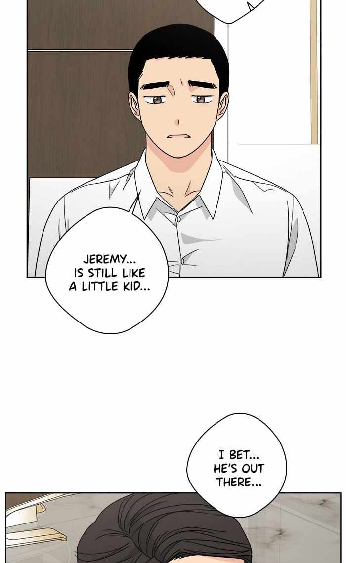 Mom, I’m Sorry Chapter 35 - Page 39