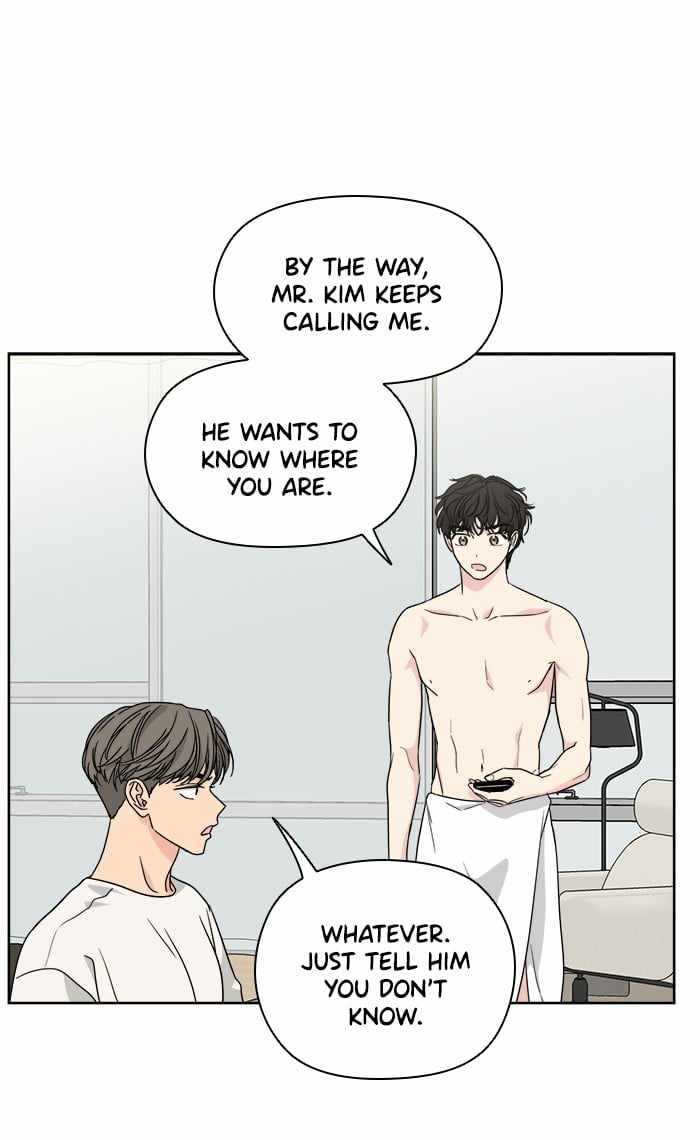 Mom, I’m Sorry Chapter 35 - Page 43