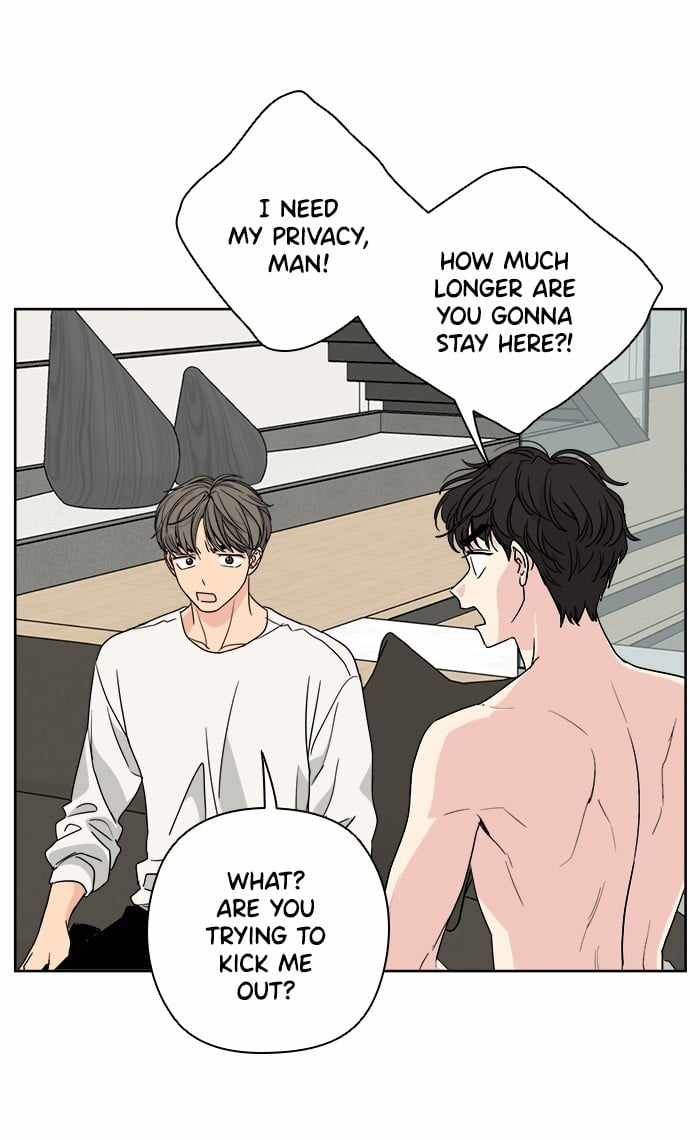 Mom, I’m Sorry Chapter 35 - Page 44
