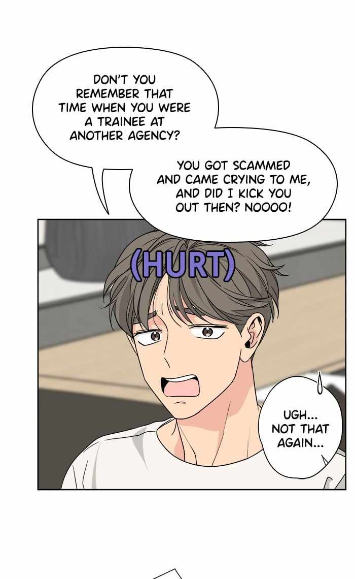 Mom, I’m Sorry Chapter 35 - Page 45