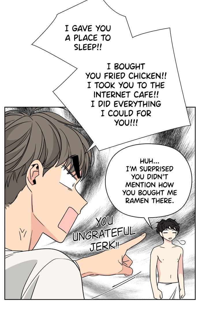 Mom, I’m Sorry Chapter 35 - Page 46