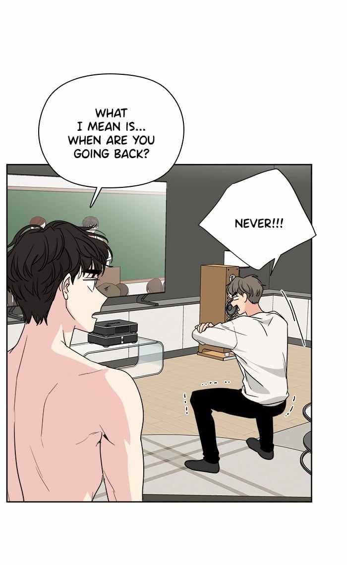 Mom, I’m Sorry Chapter 35 - Page 47